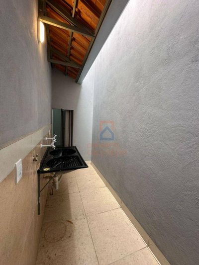 Casa, 2 quartos - Foto 2