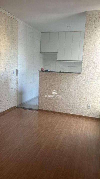 Apartamento, 2 quartos, 50 m² - Foto 2