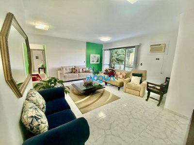 Apartamento, 3 quartos, 220 m² - Foto 2