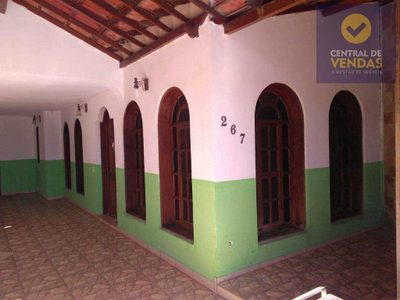 Casa, 3 quartos, 360 m² - Foto 2