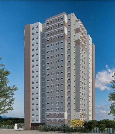 Apartamento, 2 quartos, 34 m² - Foto 1