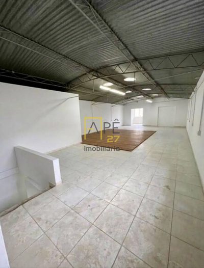 Depósito-Galpão, 200 m² - Foto 1