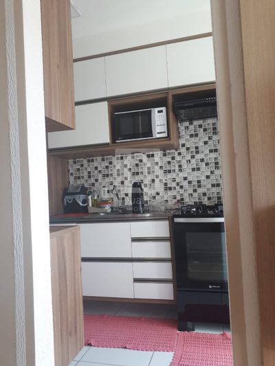 Apartamento, 2 quartos, 50 m² - Foto 2