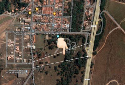 Terreno, 2 hectares - Foto 1