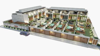 Casa, 4 quartos, 178 m² - Foto 2