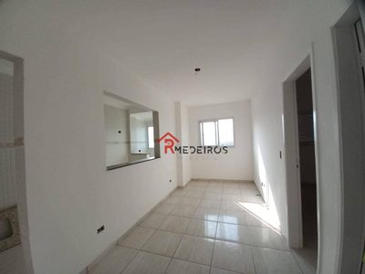 Apartamento, 1 quarto, 39 m² - Foto 2