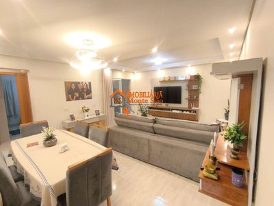 Apartamento, 3 quartos, 76 m² - Foto 1