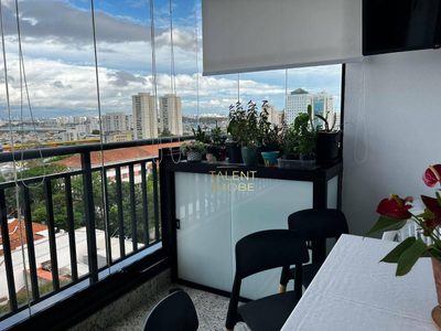 Apartamento, 3 quartos, 80 m² - Foto 3