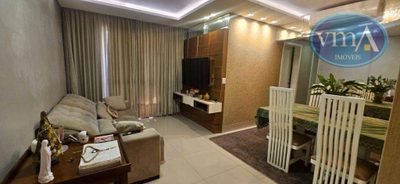 Apartamento, 3 quartos, 88 m² - Foto 2