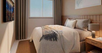 Apartamento, 2 quartos, 42 m² - Foto 4