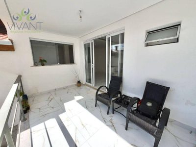 Sobrado, 4 quartos, 250 m² - Foto 4