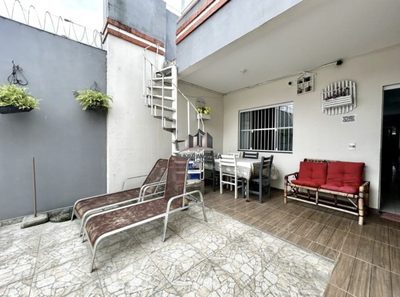 Casa, 3 quartos, 75 m² - Foto 4