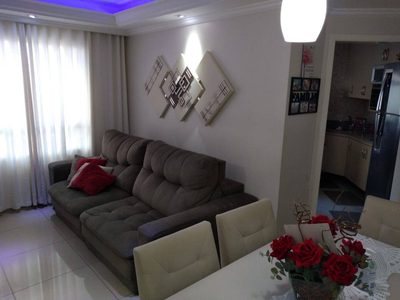 Apartamento, 3 quartos, 60 m² - Foto 4