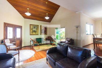 Casa, 4 quartos, 445 m² - Foto 1