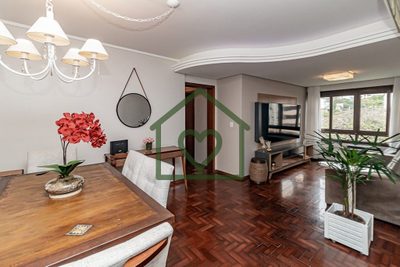 Apartamento, 3 quartos, 103 m² - Foto 1