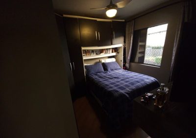 Apartamento, 2 quartos, 54 m² - Foto 2