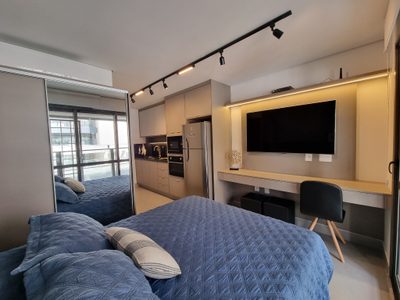 Apartamento, 1 quarto, 24 m² - Foto 1