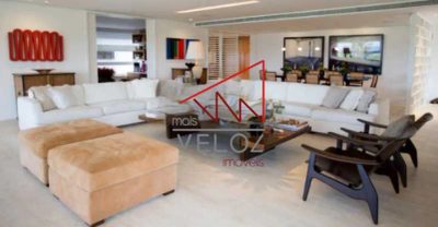 Apartamento, 5 quartos, 530 m² - Foto 1