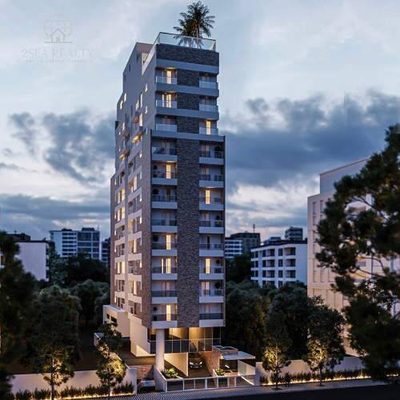 Apartamento, 2 quartos, 82 m² - Foto 2