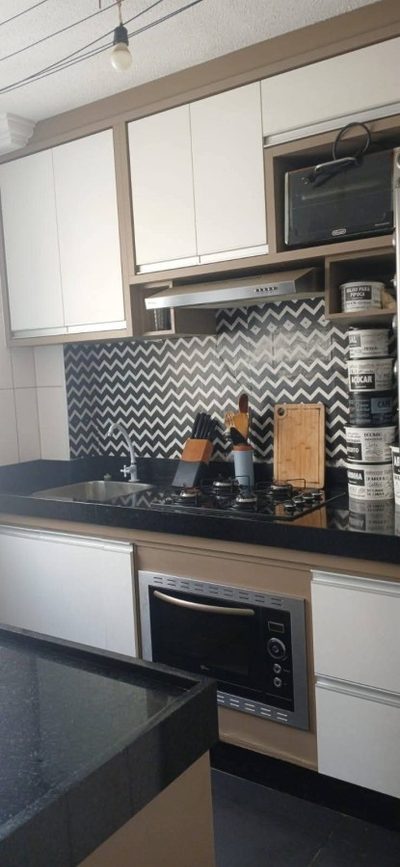 Apartamento, 2 quartos - Foto 1