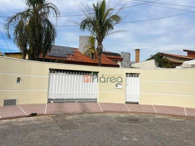 Casa, 3 quartos, 368 m² - Foto 1
