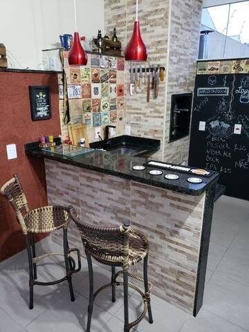 Casa de Condomínio, 3 quartos - Foto 3