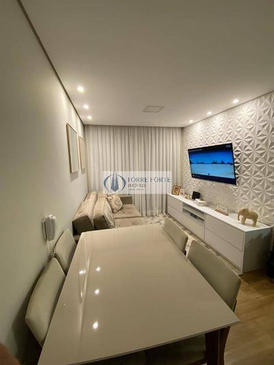 Apartamento, 2 quartos, 40 m² - Foto 3