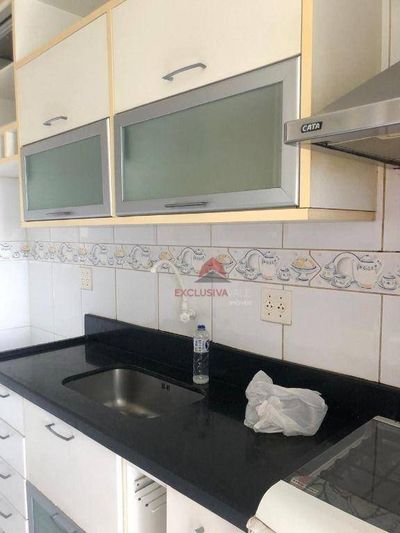 Apartamento, 2 quartos, 54 m² - Foto 3