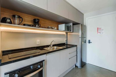 Apartamento, 1 quarto, 23 m² - Foto 5