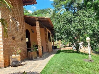 Chácara, 5 quartos - Foto 1