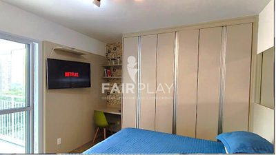 Apartamento, 1 quarto, 33 m² - Foto 2