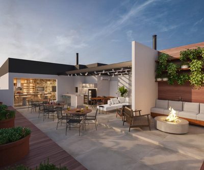 Apartamento, 2 quartos, 99 m² - Foto 2