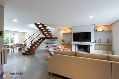 Casa de Condomínio, 3 quartos - Foto 4