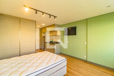 Kitnet-Studio, 28 m² - Foto 2