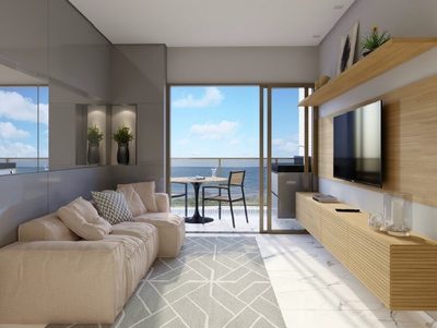 Apartamento, 2 quartos, 70 m² - Foto 1