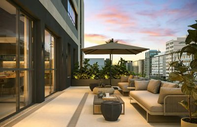 Apartamento, 4 quartos, 143 m² - Foto 1
