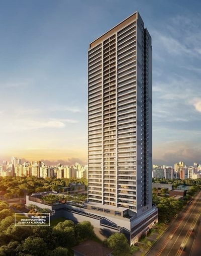 Apartamento, 4 quartos, 157 m² - Foto 1