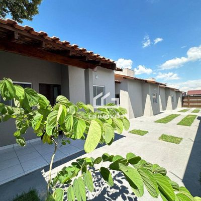 Casa, 2 quartos, 45 m² - Foto 2