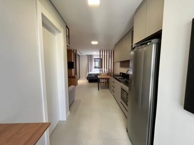 Apartamento, 1 quarto, 34 m² - Foto 3