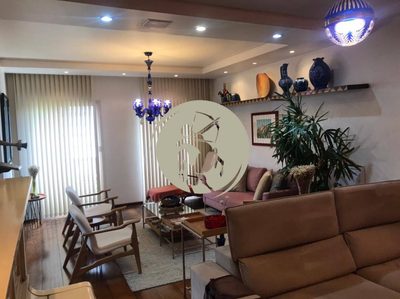 Apartamento, 3 quartos, 260 m² - Foto 3