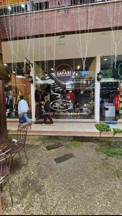 Loja-Salão, 22 m² - Foto 2