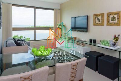 Apartamento, 2 quartos, 49 m² - Foto 1