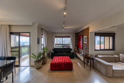 Apartamento, 3 quartos, 155 m² - Foto 2