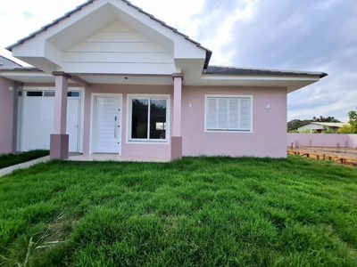 Casa, 2 quartos, 91 m² - Foto 1