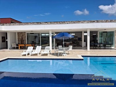 Casa, 5 quartos, 468 m² - Foto 1