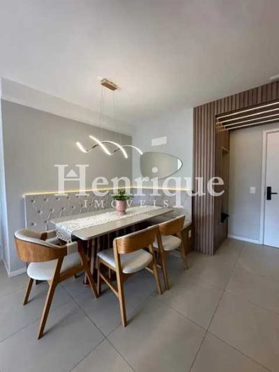 Apartamento, 2 quartos, 74 m² - Foto 2