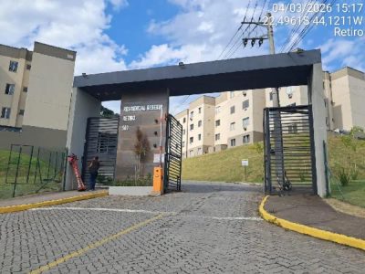 Apartamento, 2 quartos, 44 m² - Foto 1