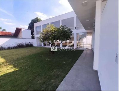 Casa, 4 quartos, 580 m² - Foto 1