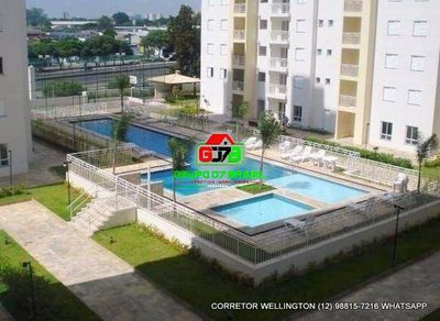 Apartamento, 3 quartos, 99 m² - Foto 1