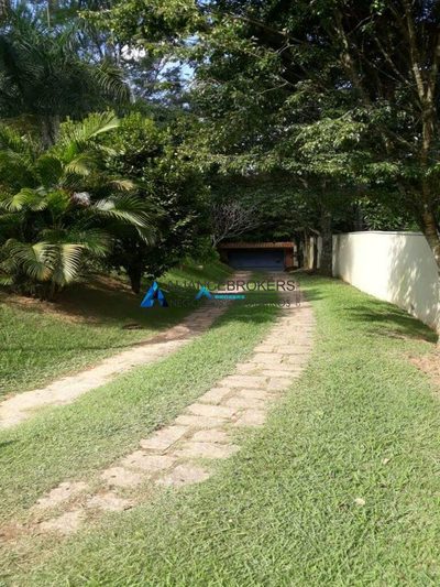 Chácara, 3 quartos, 2731 m² - Foto 5